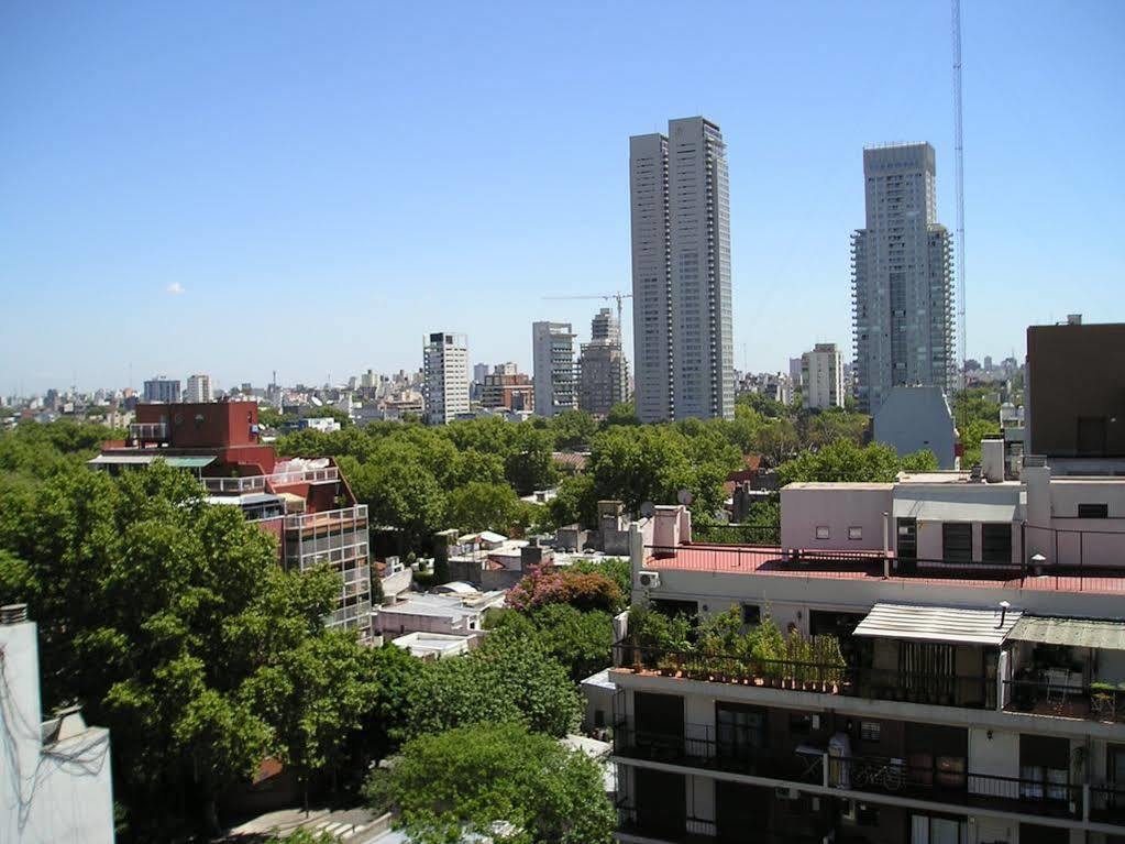 Dreaming Uriarte Apartment Buenos Aires Ngoại thất bức ảnh
